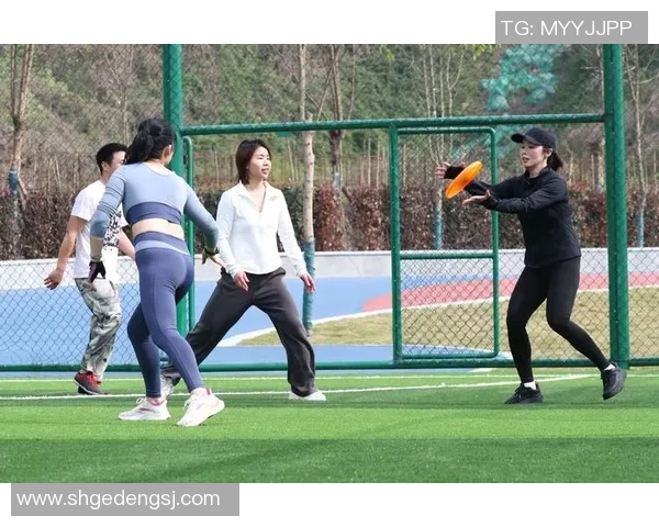 飞盘运动的崛起与发展专访赵军揭秘成功背后的故事与策略